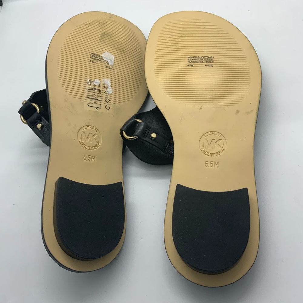 MICHAEL KORS Sandals Leather - Picture 12 of 15
